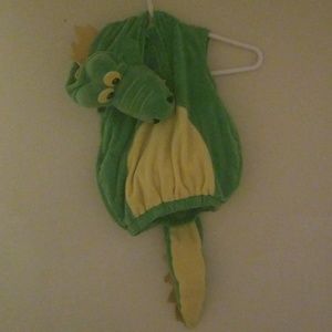 Alligator Costume